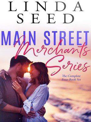 cover image of Main Street Merchants Complete Series